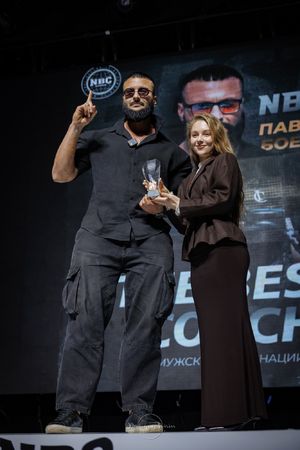 Фотограф Вадим Свирин